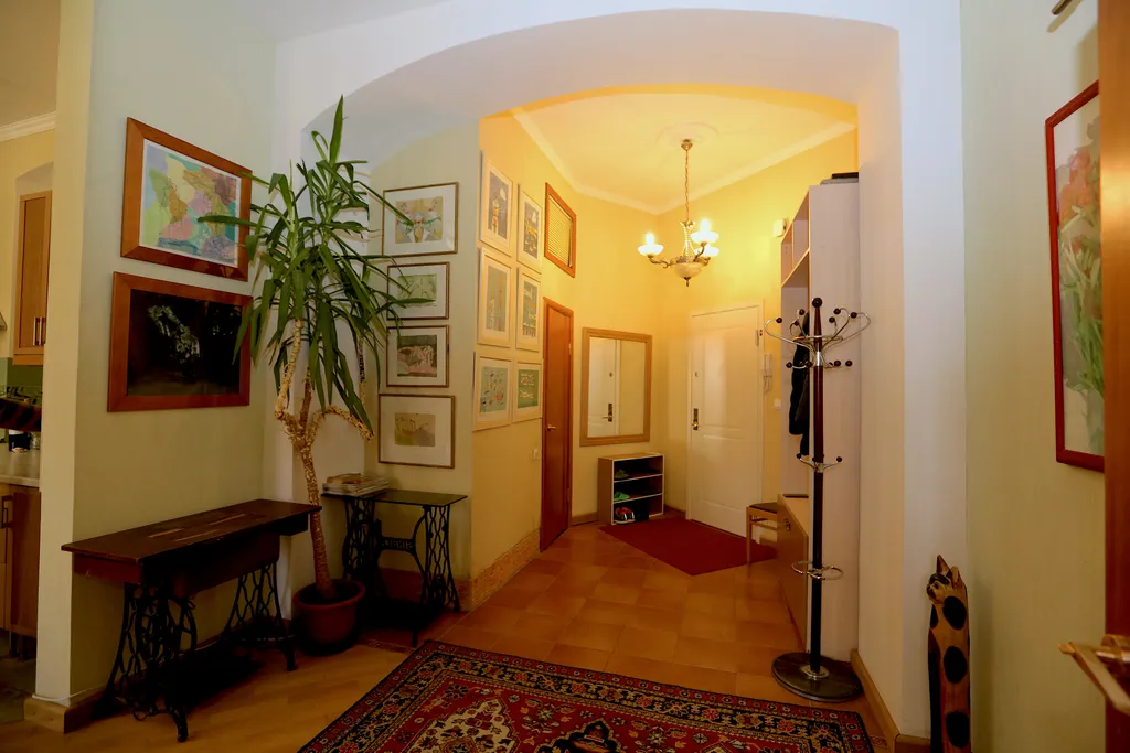 Квартира Уютная квартира рядом с Московским вокзалом — Санкт-Петербург