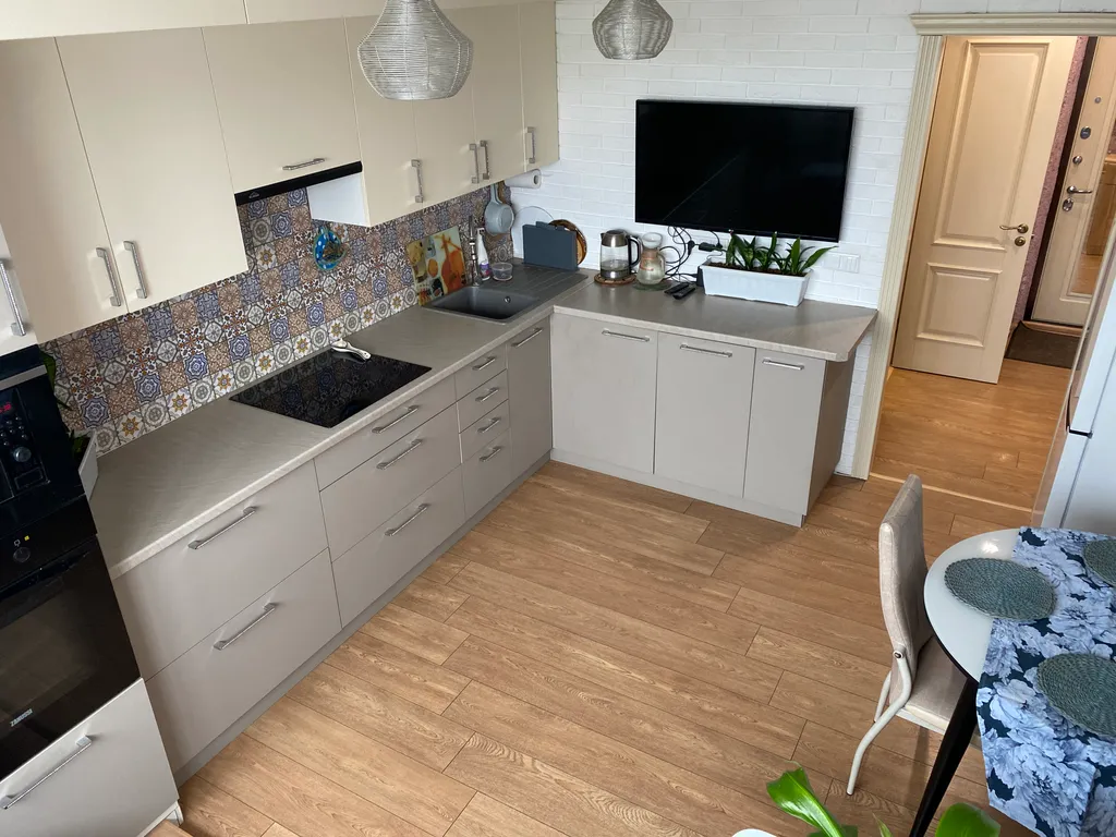 Уютная квартира Весна