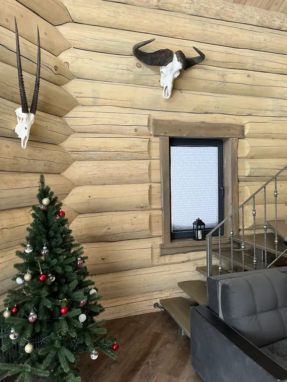 Вилла с роскошным видом на горы