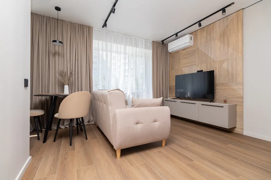 Апартаменты в историческом центре города