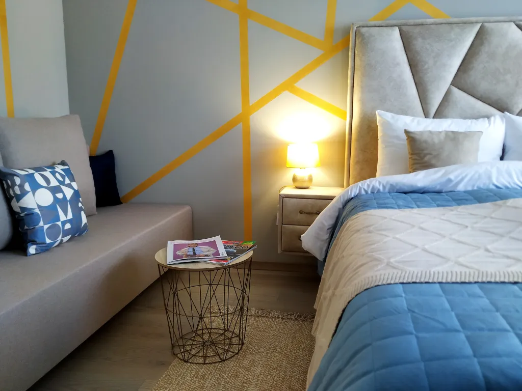 Видовые апартаменты Triumph view