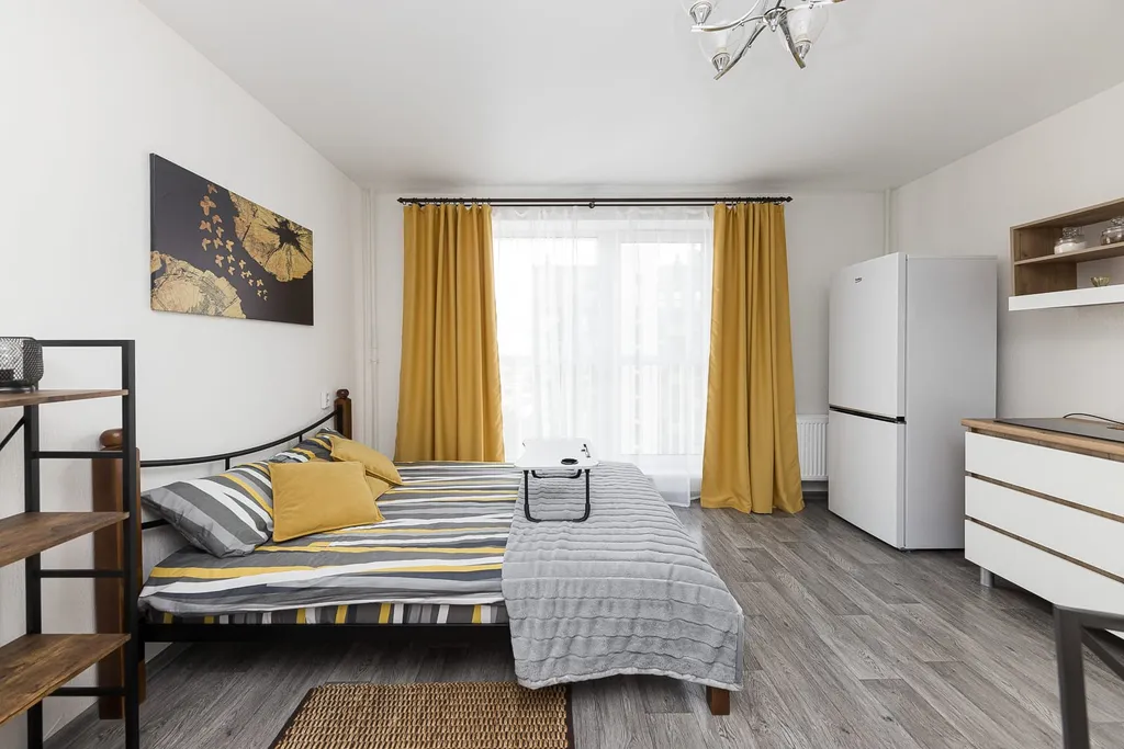 Солнечная студия на АМЗ