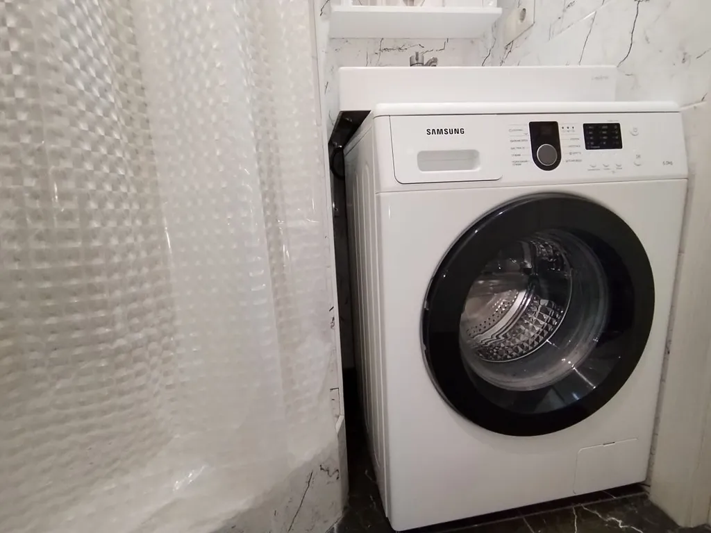 Стильная квартира для деловых людей и путешественников