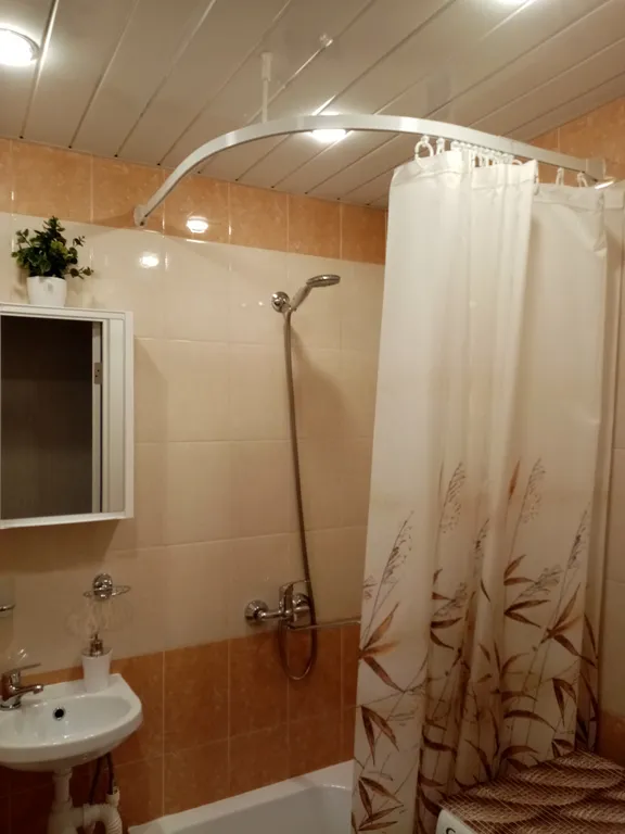 Уютная квартира недалеко от вокзалов