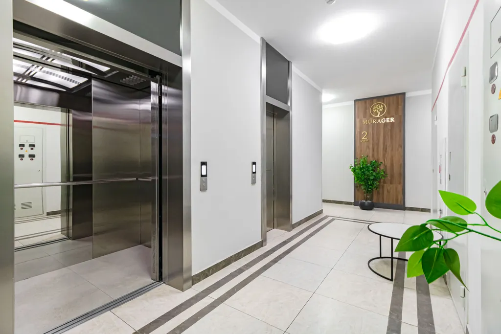 Шикарные Гостевые апартаменты Murager в центре столицы