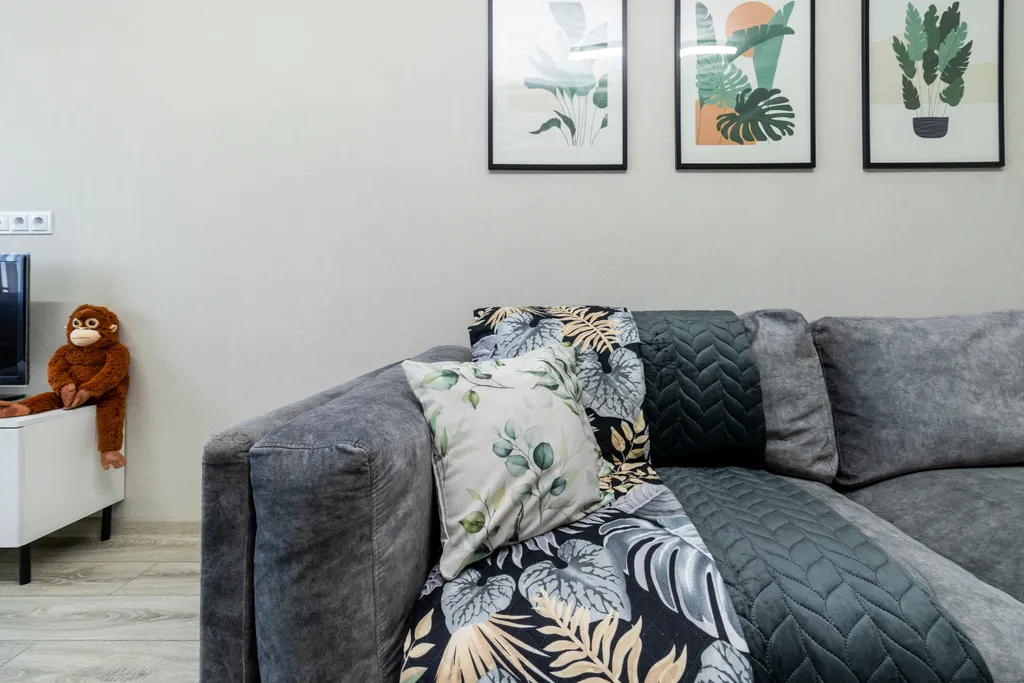 Новая студия в ЖК Георгиевский