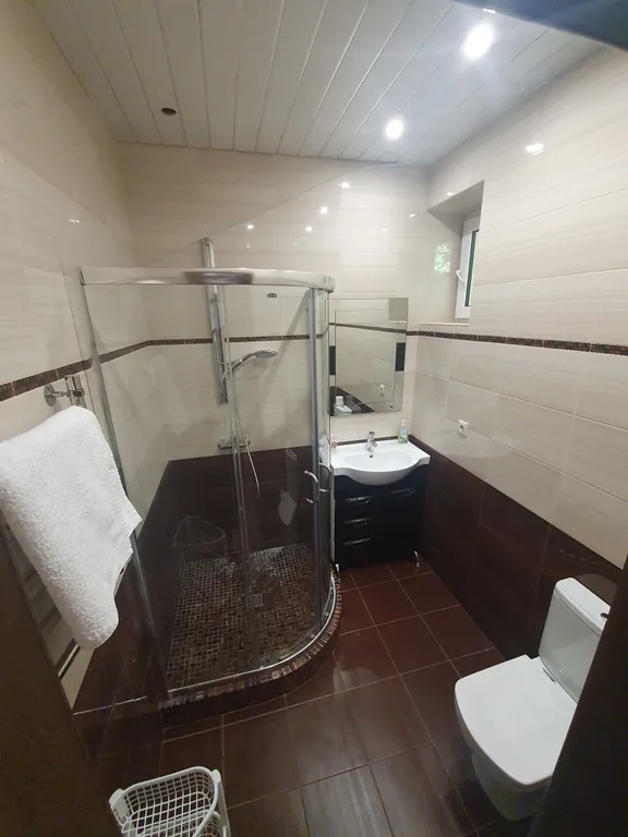 Коттедж Дом у озера — Казачий Брод