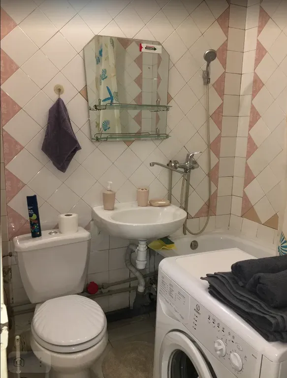 Квартира 1-комнатная Квартира — Краснодар