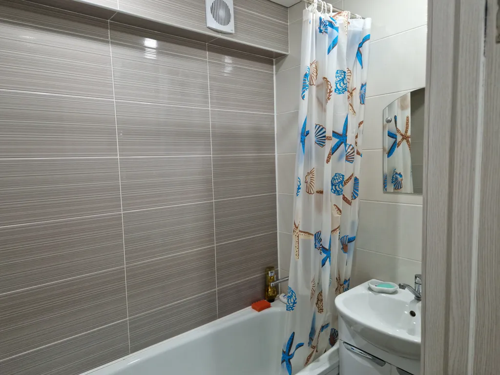 Уютная квартира в центре города