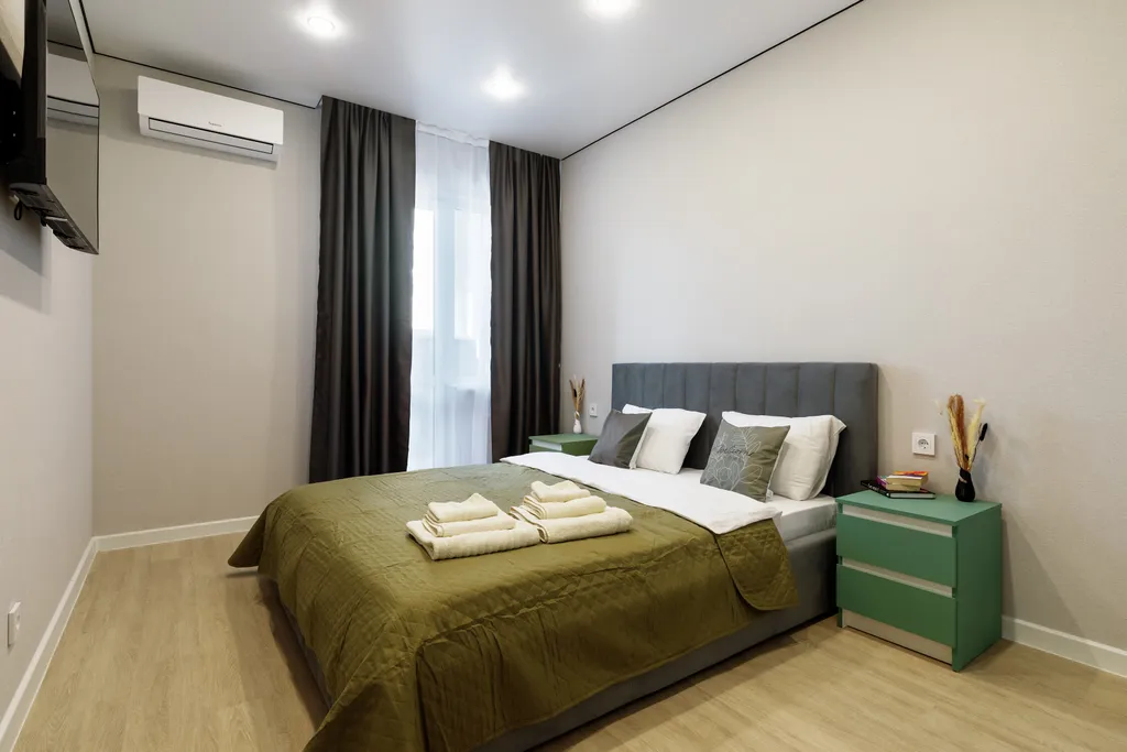 Квартира Стильная евродвушка в ЖК Флора — аренда посуточно в Аксай