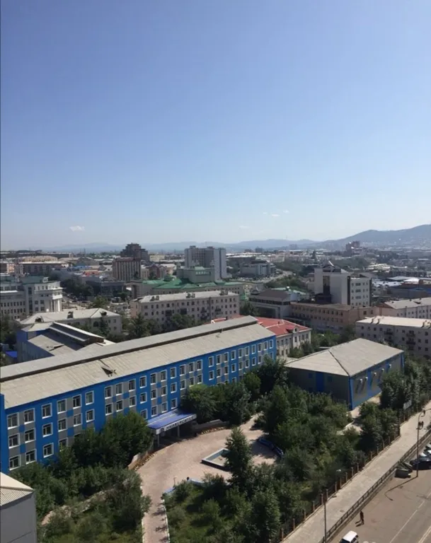 Центр как на ладони