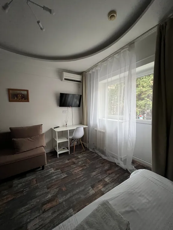 Квартира Комната — Лазаревское