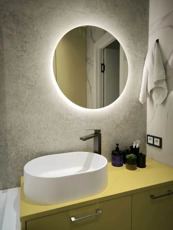 Квартира mans dream