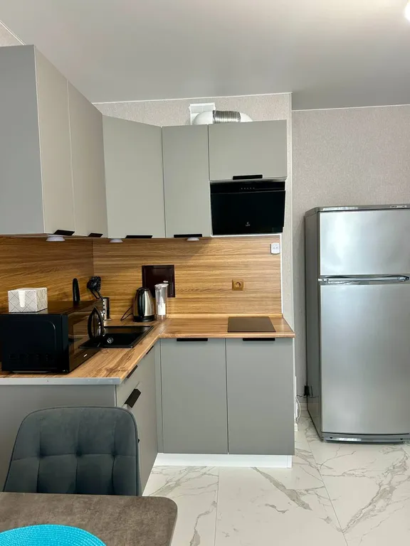 Квартира Квартира Уютная студия ulysses — Анапа