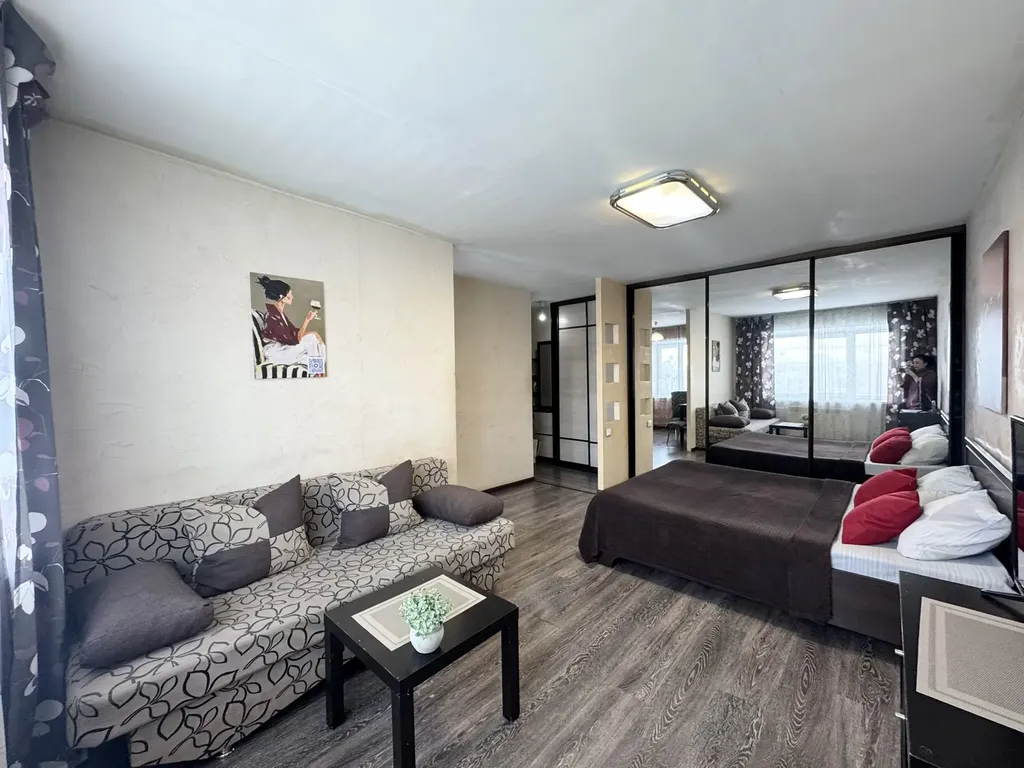 Квартира в центре Барнаула