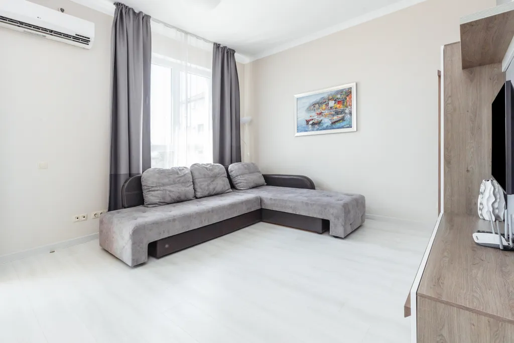 Люкс апартамент с видом на море