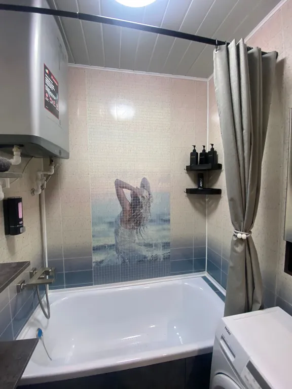 Уютная квартира на красной линии города с видом на вулканы