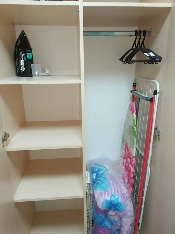 Уютная однокомнатная квартира