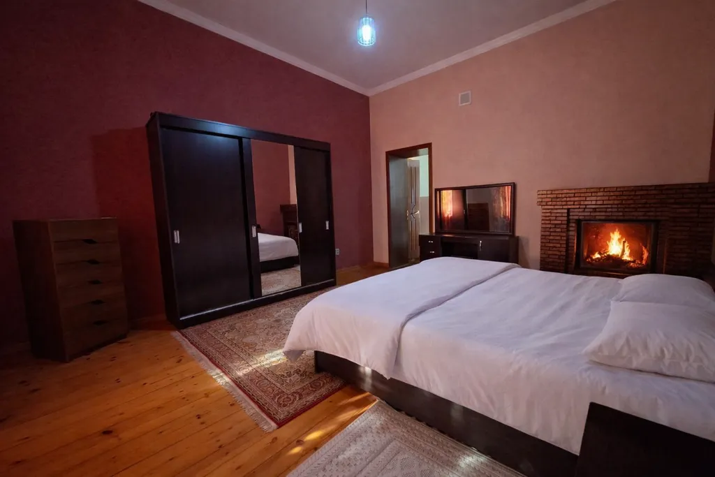 Просторные и уютные апартаменты в центре Самарканда