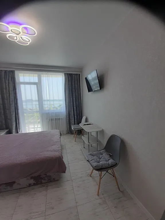 Квартира Квартира Студия у моря в парке Победы — Севастополь