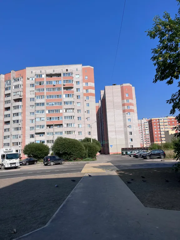 Уютная однокомнатная квартира