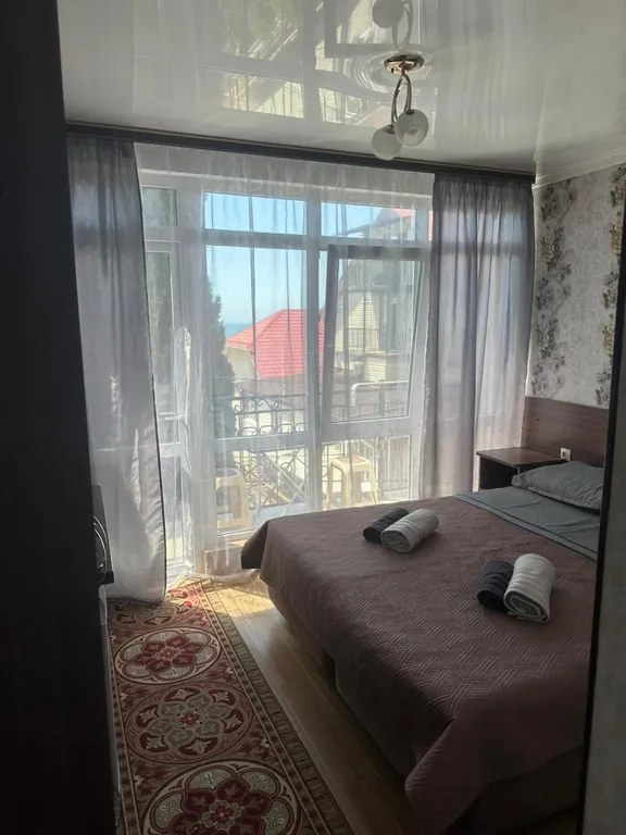 Квартира Комната — аренда посуточно в Лазаревское