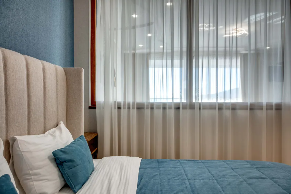 3-комнатная квартира с видом на море