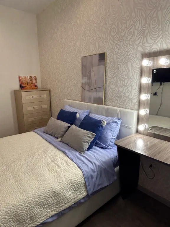 Уютная новая двушка жк Аралия