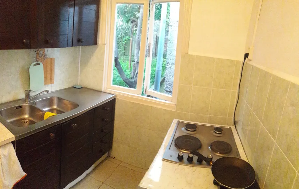 Квартира Комната — Гагра