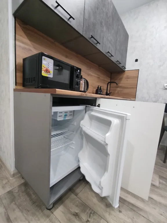 Уютная студия в историческом центре города