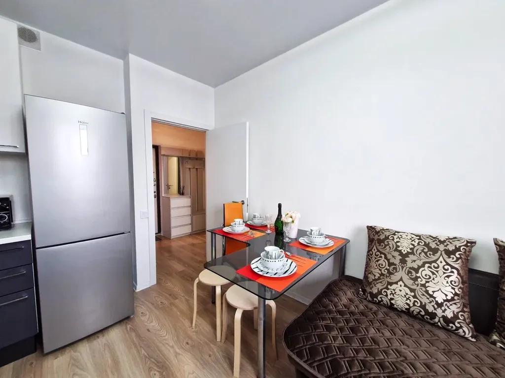 Видовая квартира рядом с Мытищи парк