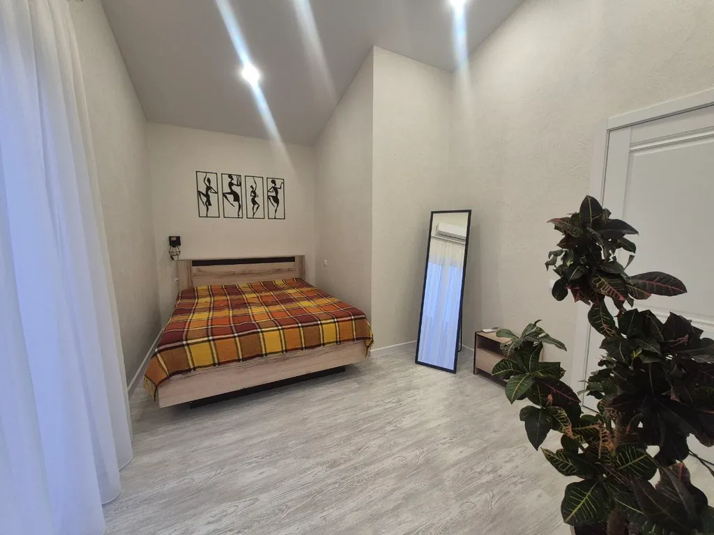 Дом с баней за Волгой