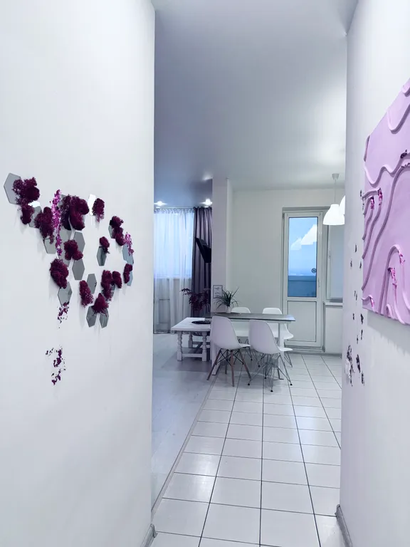 Студия в центре города ЖК Триумф