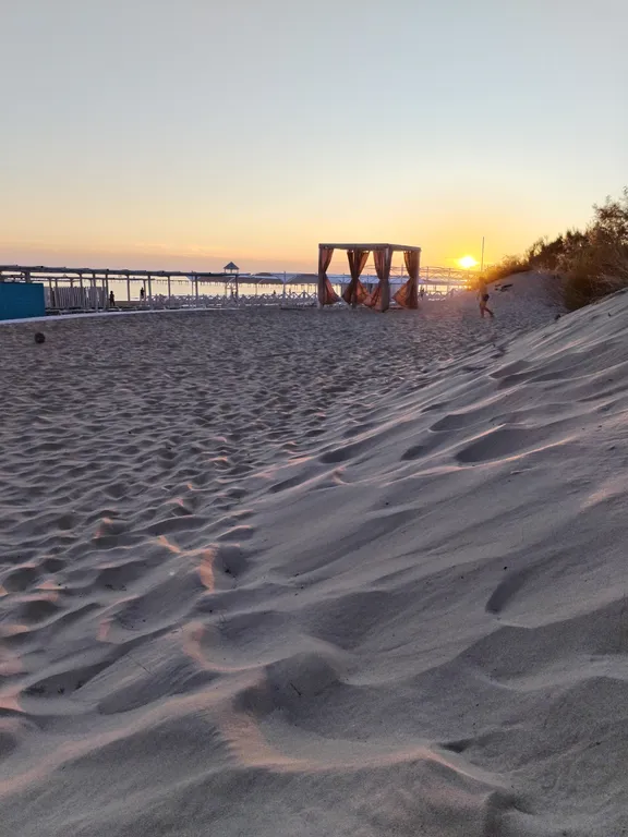 Квартира Квартира ЖК Пионерский (Джемете 1, до пляжа 150 метров) — Анапа