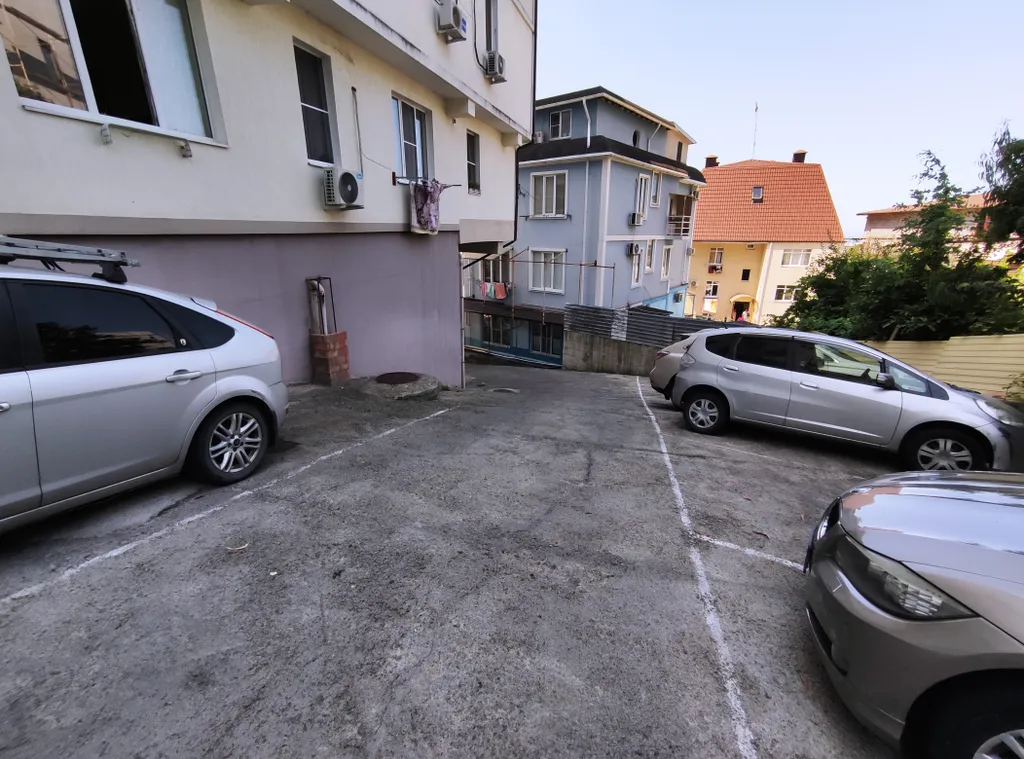 Квартира у моря