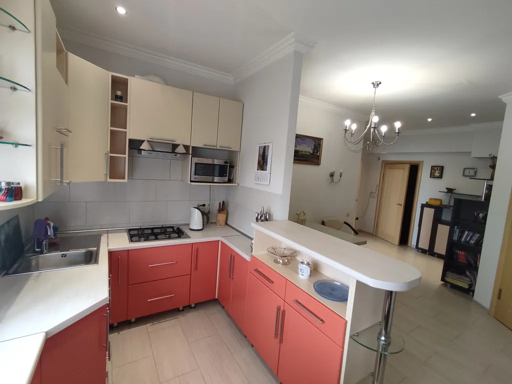 Уютная 2х компания квартира в центре курортной зоны