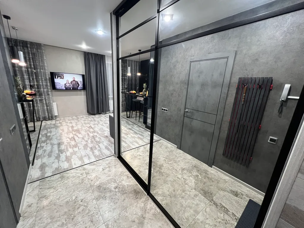 Дизайнерский ремонт