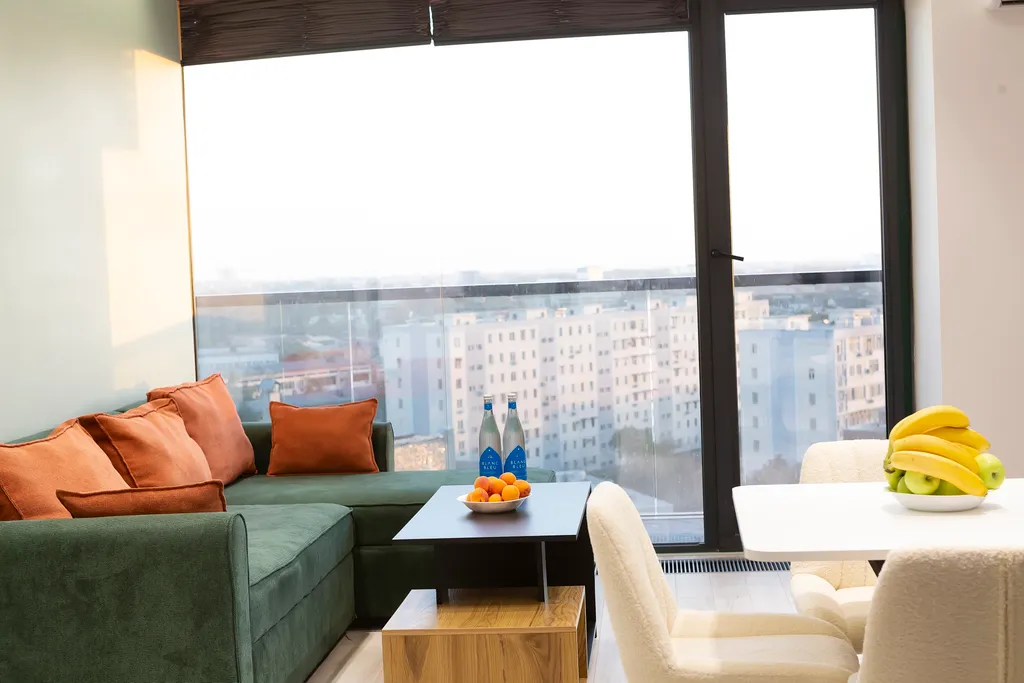 NRG U Tower, спокойствие и уют