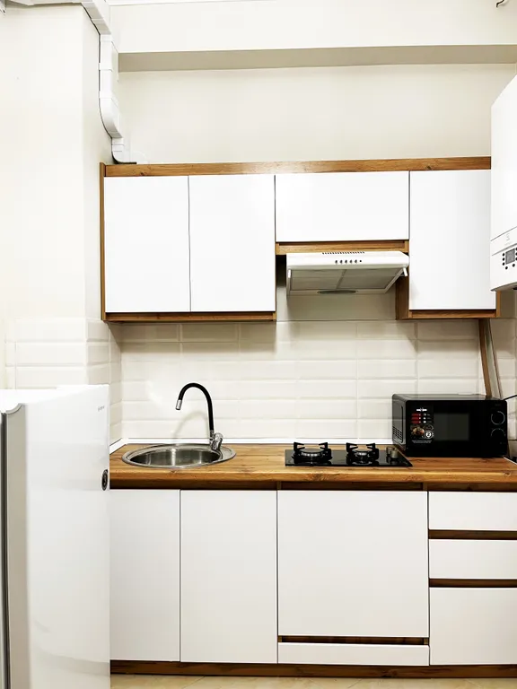 Уютная квартира в пляжном районе