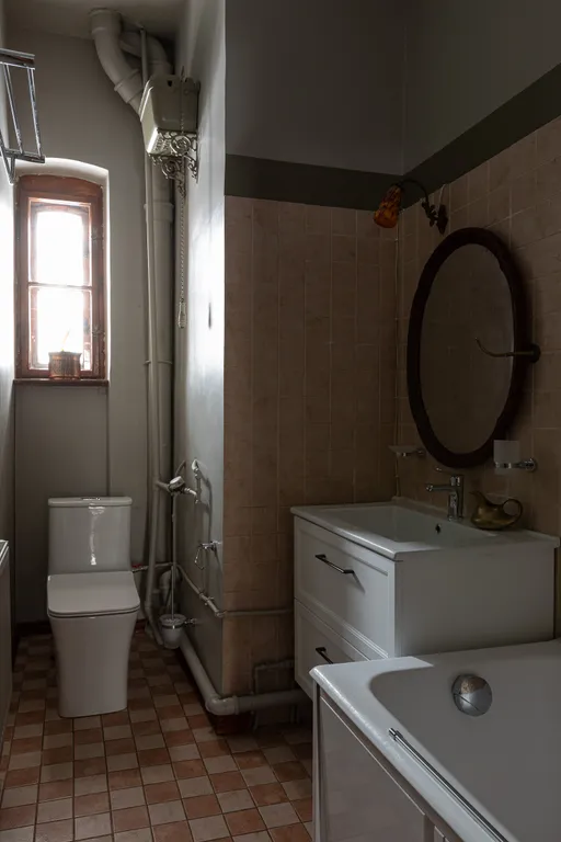 Музей-квартира в Амалиенау