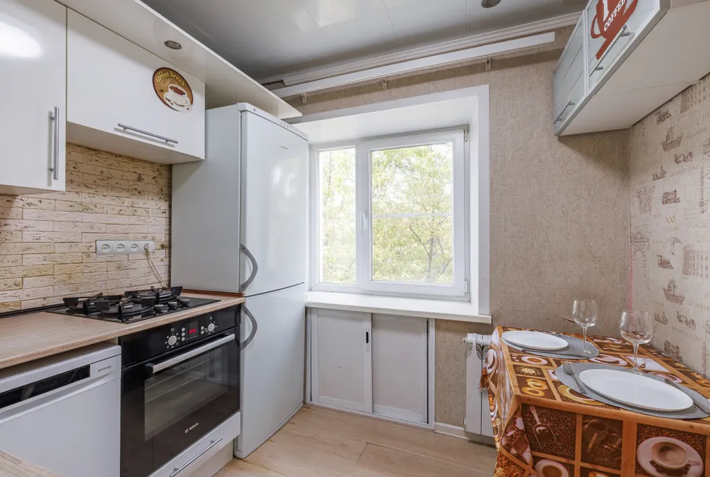 Прекрасная квартира возле центрального парка