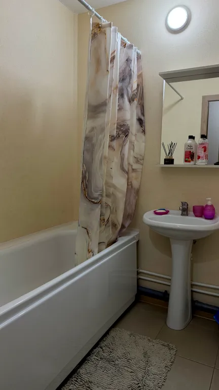 Чистая и уютная квартира в новом доме