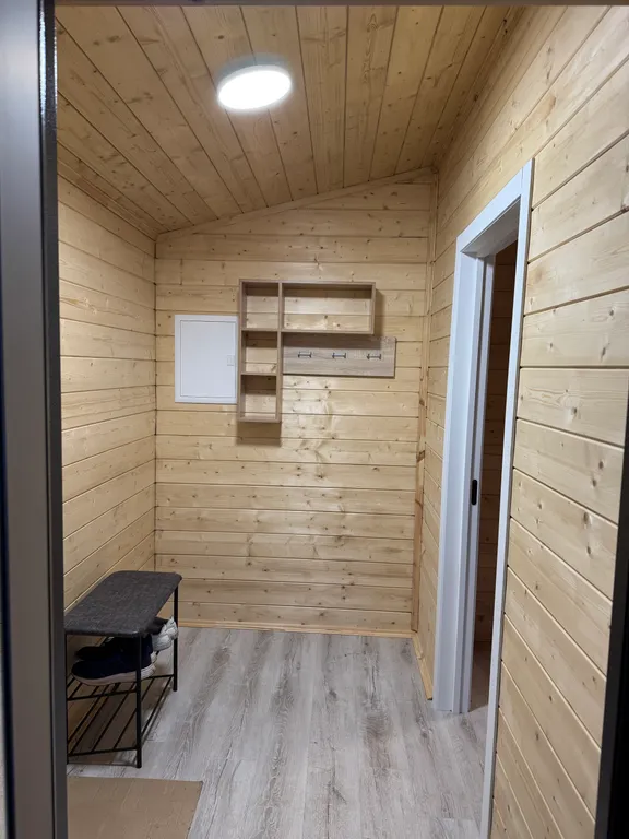 Коттедж Уютный дом — Плотава