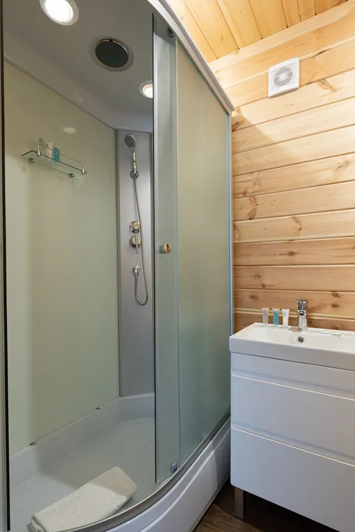 Глемпинг Большой