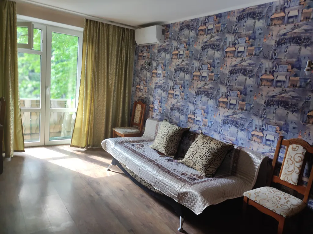 2-комнатная Квартира — аренда посуточно в Ялта