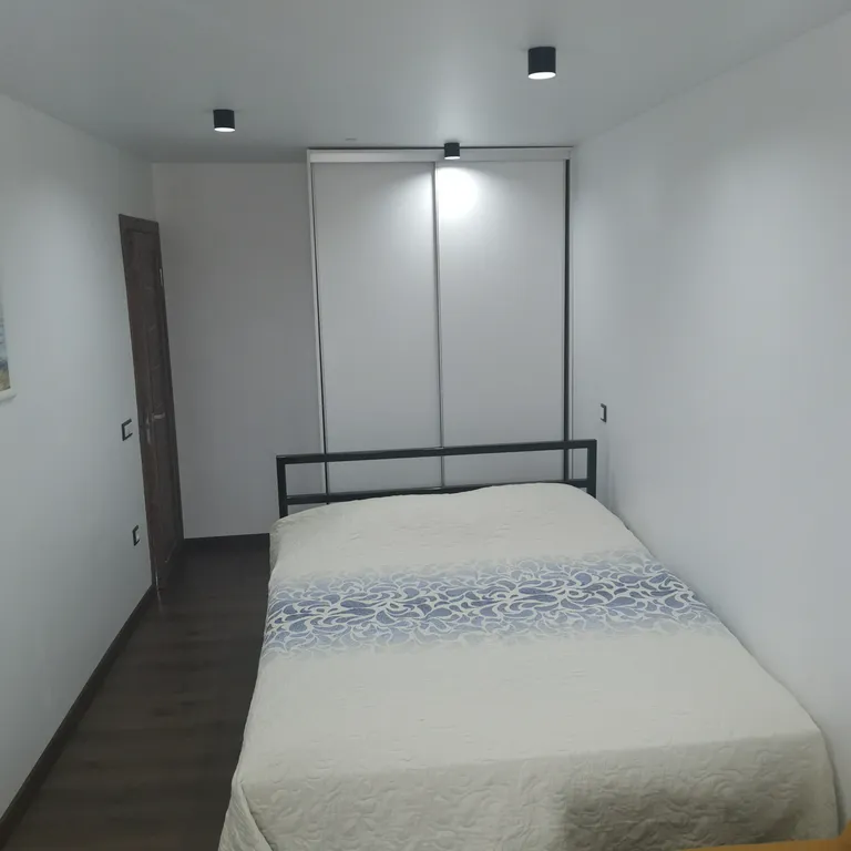 Квартира в центре с видом на реку