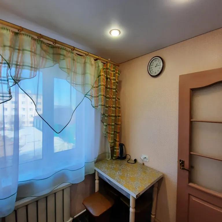 Квартира с мебелью и бытовой техникой в самом центре города