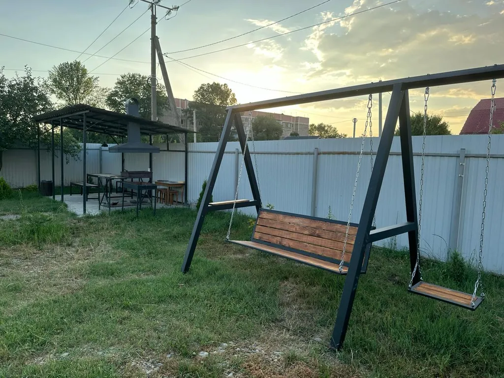 Дом рядом с термальным источником и аквапарком