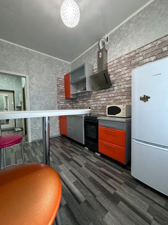 Уютная квартира в развитом районе