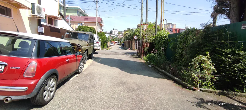 Коттедж Домик под ключ — Адлер